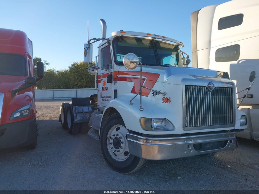 2HSCESBR66C336685 INTERNATIONAL 9200 Photo 1