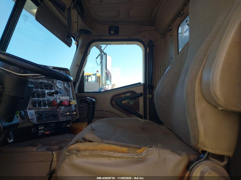 2006 International 9200 9200I VIN: 2HSCESBR66C336685 Lot: 43626738