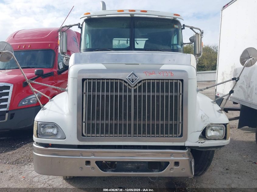 2006 International 9200 9200I VIN: 2HSCESBR66C336685 Lot: 43626738