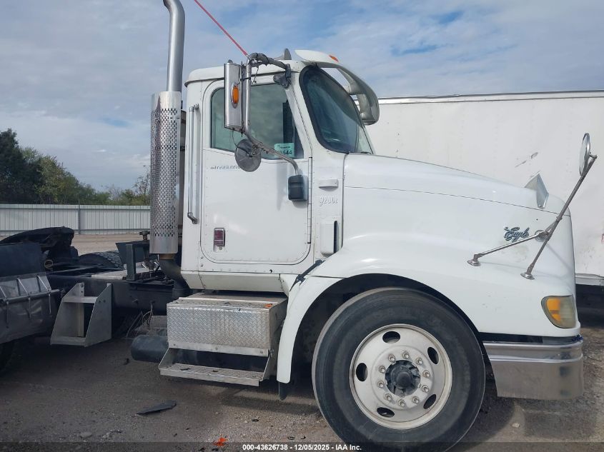 2006 International 9200 9200I VIN: 2HSCESBR66C336685 Lot: 43626738