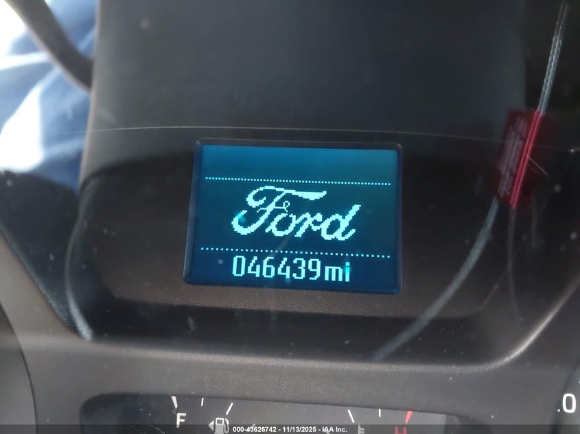 2018 Ford Transit-350 Xl VIN: 1FBZX2ZM0JKB52892 Lot: 43626742