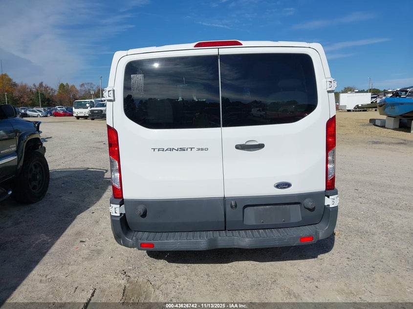 2018 Ford Transit-350 Xl VIN: 1FBZX2ZM0JKB52892 Lot: 43626742