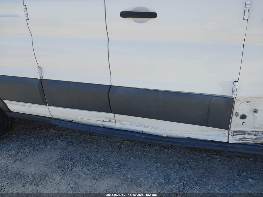 2018 Ford Transit-350 Xl VIN: 1FBZX2ZM0JKB52892 Lot: 43626742