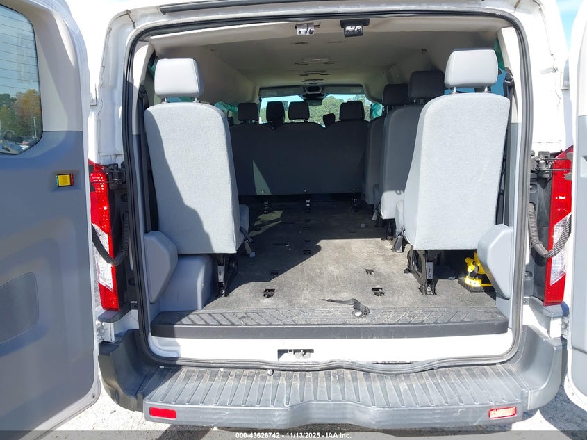 2018 Ford Transit-350 Xl VIN: 1FBZX2ZM0JKB52892 Lot: 43626742