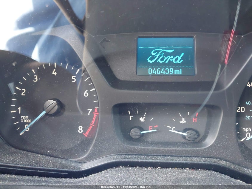 2018 Ford Transit-350 Xl VIN: 1FBZX2ZM0JKB52892 Lot: 43626742