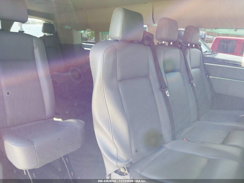 2018 Ford Transit-350 Xl VIN: 1FBZX2ZM0JKB52892 Lot: 43626742