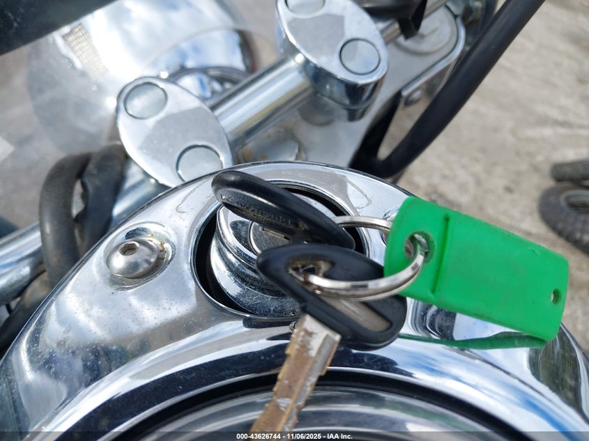 2007 Kawasaki Vn1600 D VIN: JKBVNKD157A015030 Lot: 43626744