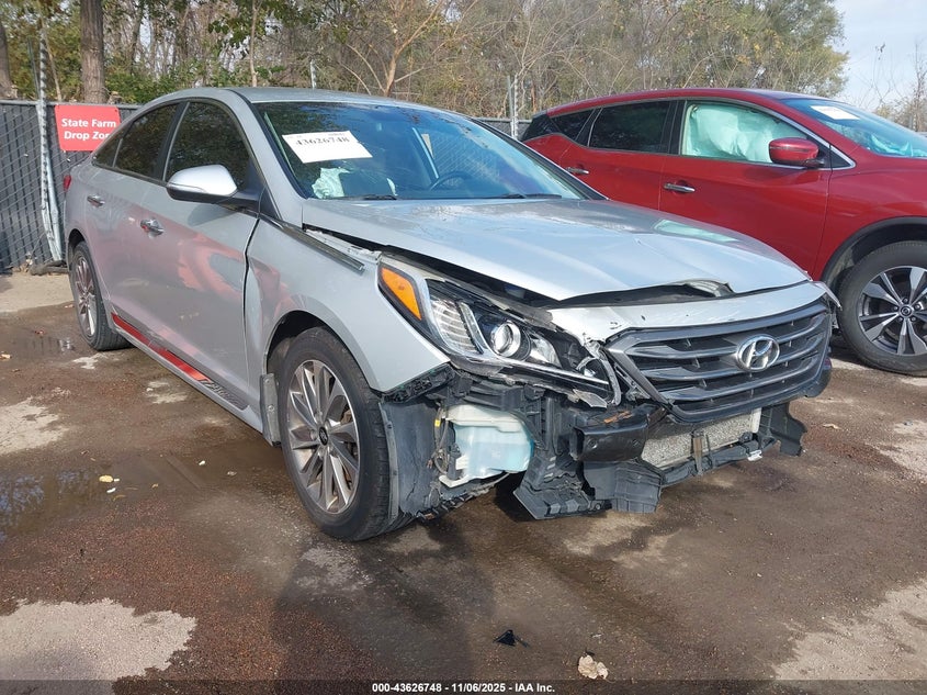 HYUNDAI SONATA SPORT