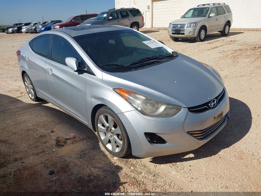 HYUNDAI ELANTRA LIMITED