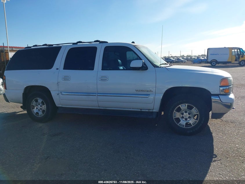 2004 GMC Yukon Xl 1500 Slt VIN: 3GKFK16ZX4G230781 Lot: 43626753
