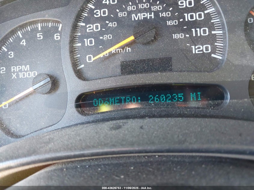 2004 GMC Yukon Xl 1500 Slt VIN: 3GKFK16ZX4G230781 Lot: 43626753