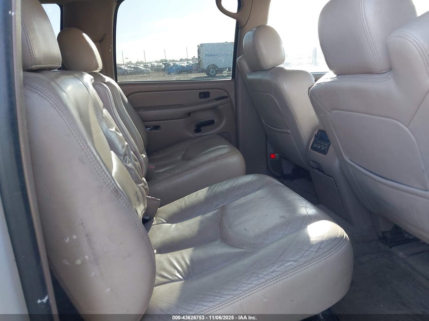 2004 GMC Yukon Xl 1500 Slt VIN: 3GKFK16ZX4G230781 Lot: 43626753