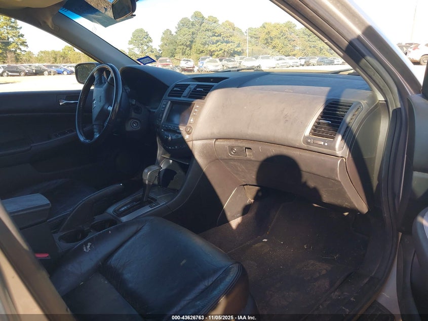 1HGCM66807A057886 2007 HONDA ACCORD photo no. 5