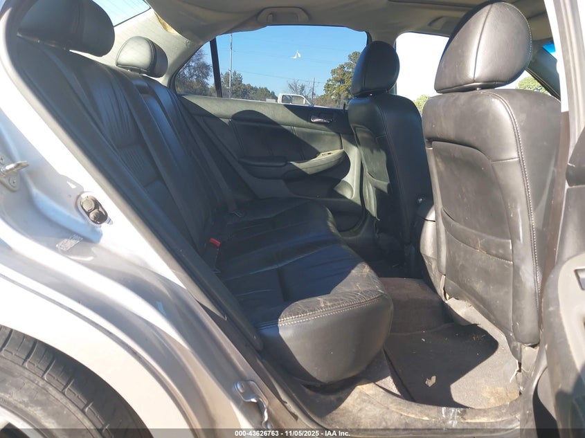 1HGCM66807A057886 2007 HONDA ACCORD photo no. 8