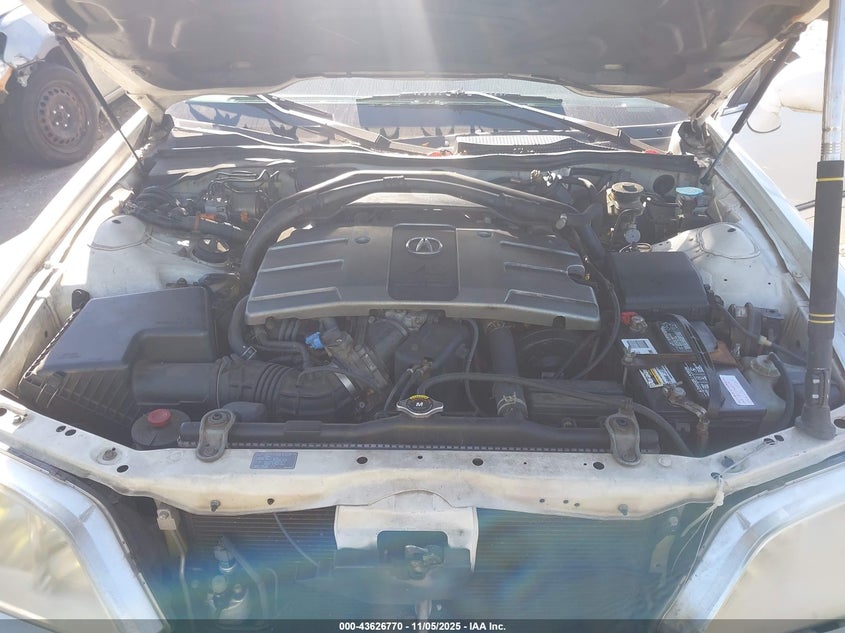 1999 Acura Rl 3.5 VIN: JH4KA9651XC011528 Lot: 43626770