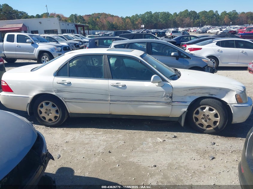 1999 Acura Rl 3.5 VIN: JH4KA9651XC011528 Lot: 43626770