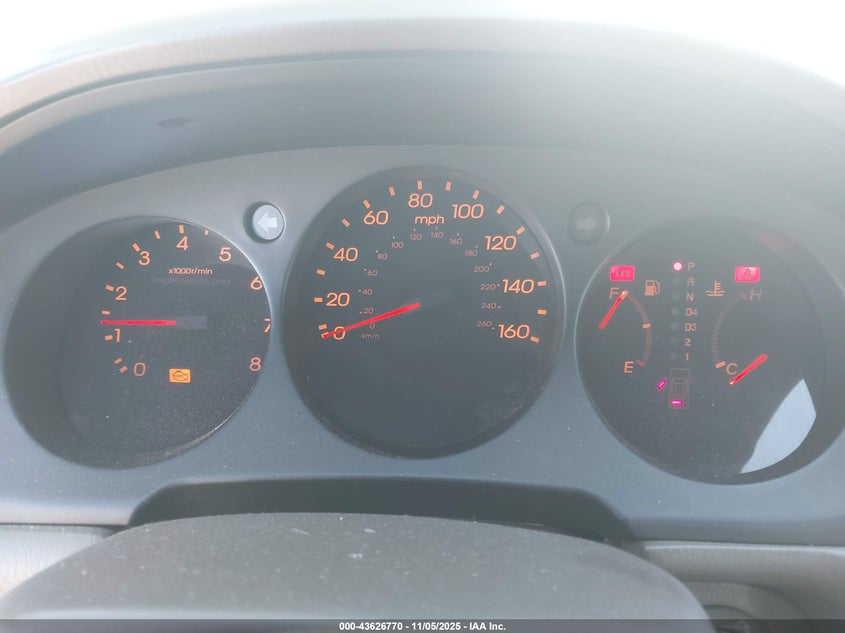 1999 Acura Rl 3.5 VIN: JH4KA9651XC011528 Lot: 43626770