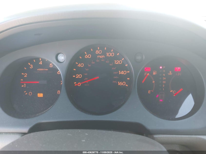 1999 Acura Rl 3.5 VIN: JH4KA9651XC011528 Lot: 43626770