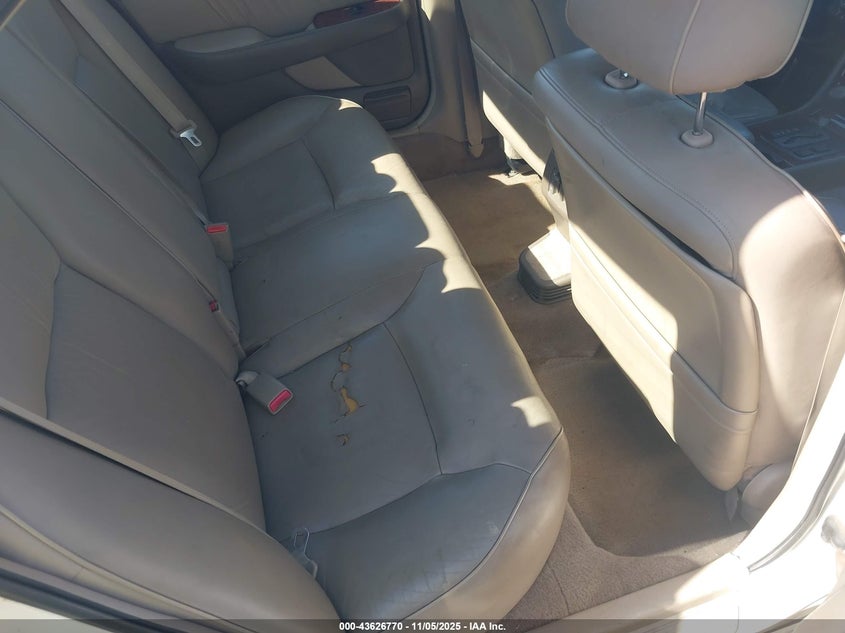 1999 Acura Rl 3.5 VIN: JH4KA9651XC011528 Lot: 43626770