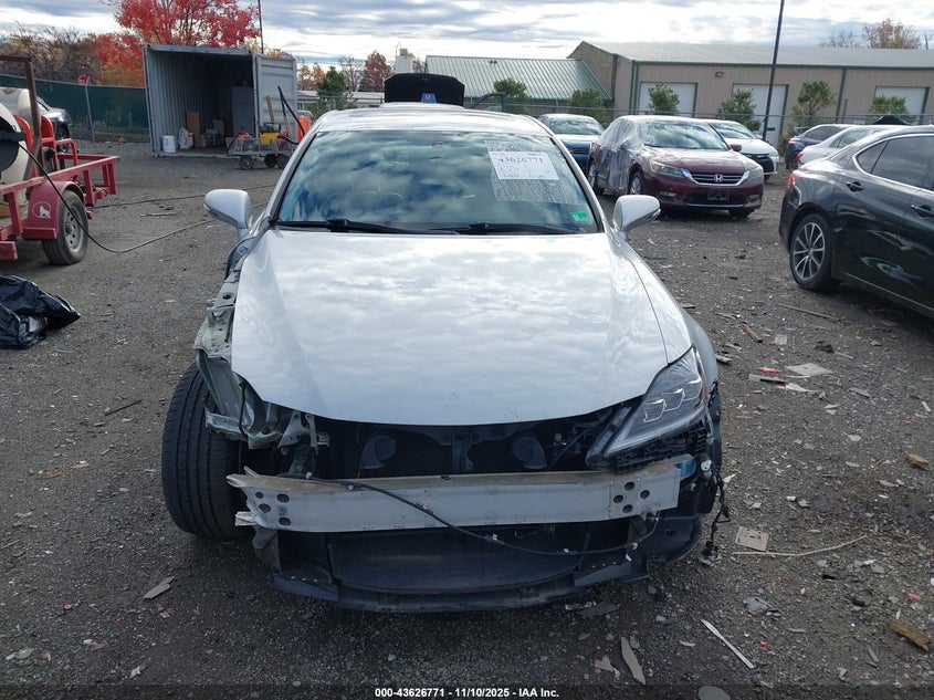 2009 Lexus Is 250 VIN: JTHCK262892029984 Lot: 43626771