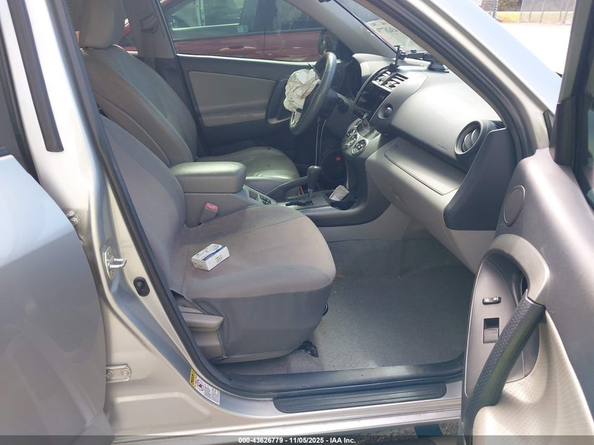 2011 Toyota Rav4 Limited VIN: 2T3YF4DV8BW094786 Lot: 43626779