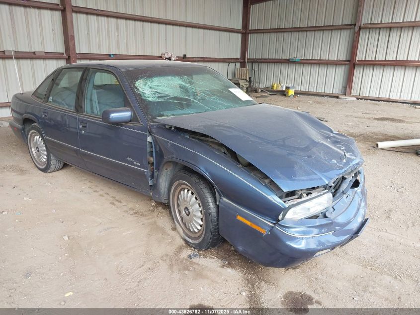 1995 Buick Regal Custom