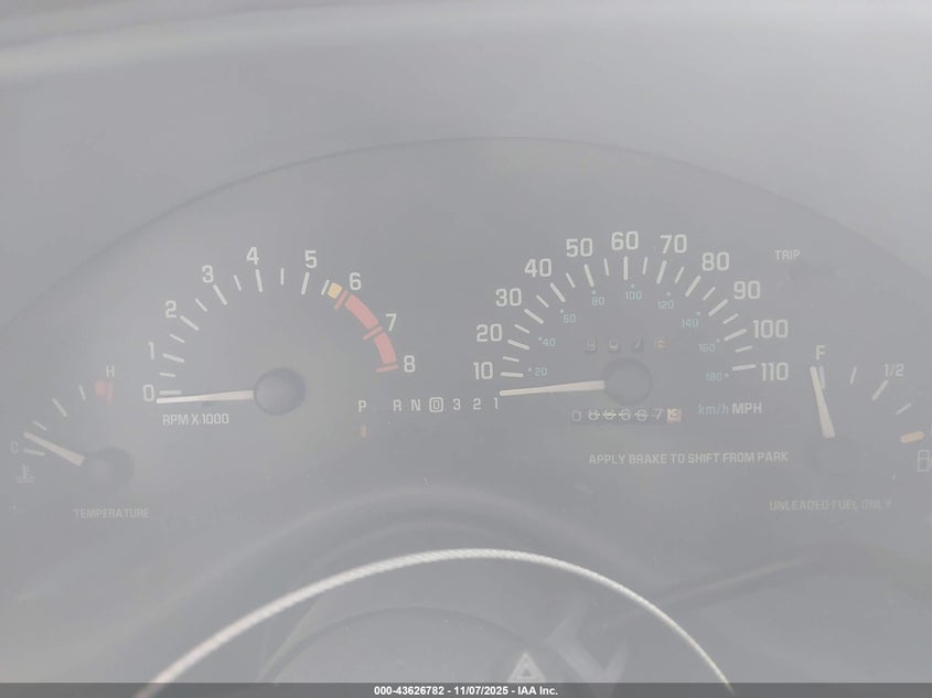 1995 Buick Regal Custom VIN: 2G4WB52L2S1467027 Lot: 43626782