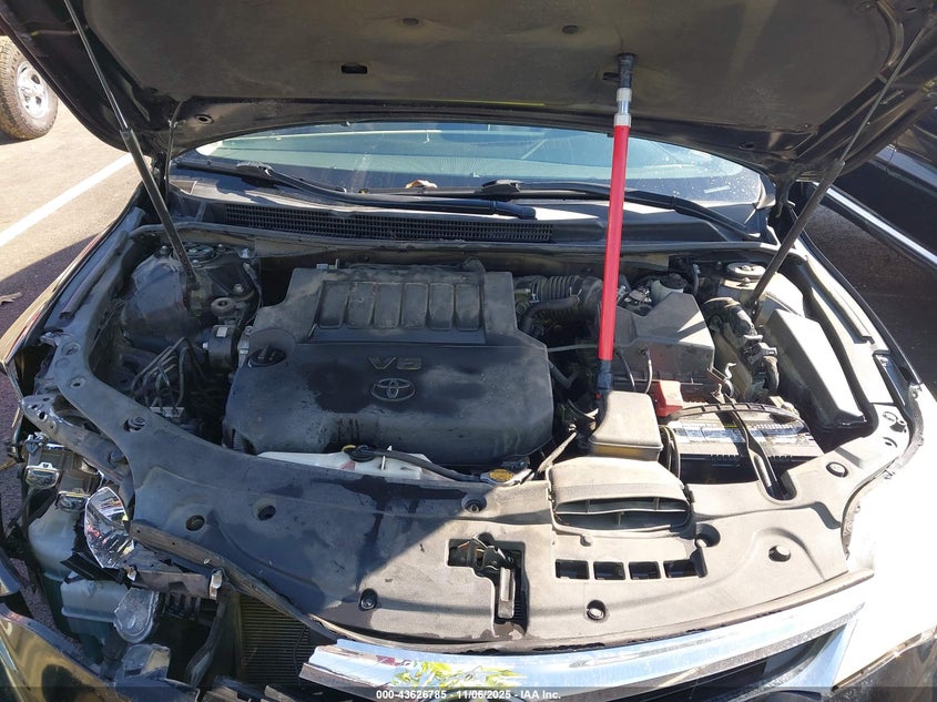 2013 TOYOTA AVALON XLE - 4T1BK1EB6DU038586