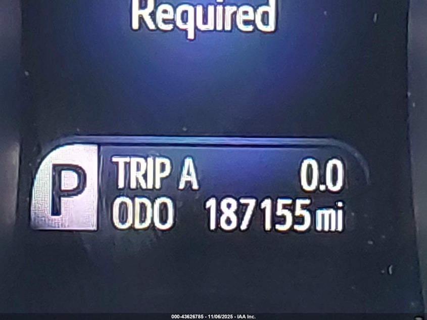 2013 TOYOTA AVALON XLE - 4T1BK1EB6DU038586