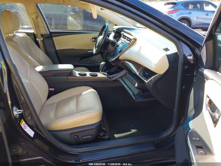 2013 TOYOTA AVALON XLE - 4T1BK1EB6DU038586