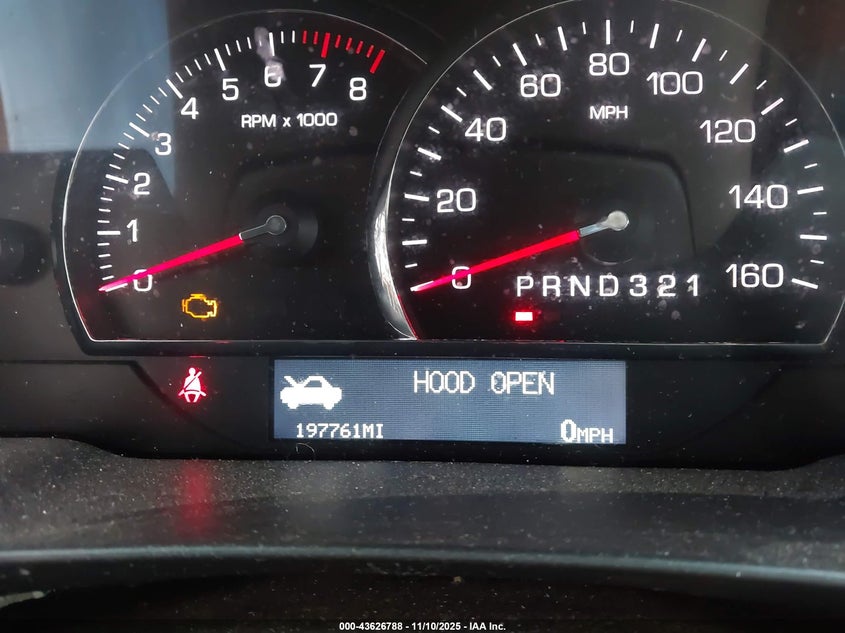 2006 Cadillac Dts VIN: 1G6KD57Y86V118663 Lot: 43626788