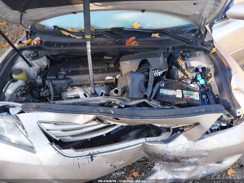 2007 Toyota Camry Le VIN: 4T1BE46K87U671120 Lot: 43626794