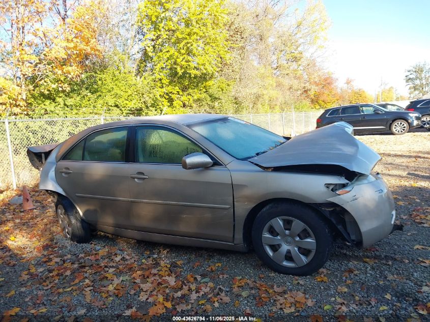 2007 Toyota Camry Le VIN: 4T1BE46K87U671120 Lot: 43626794