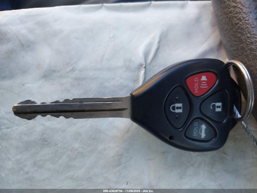 2007 Toyota Camry Le VIN: 4T1BE46K87U671120 Lot: 43626794