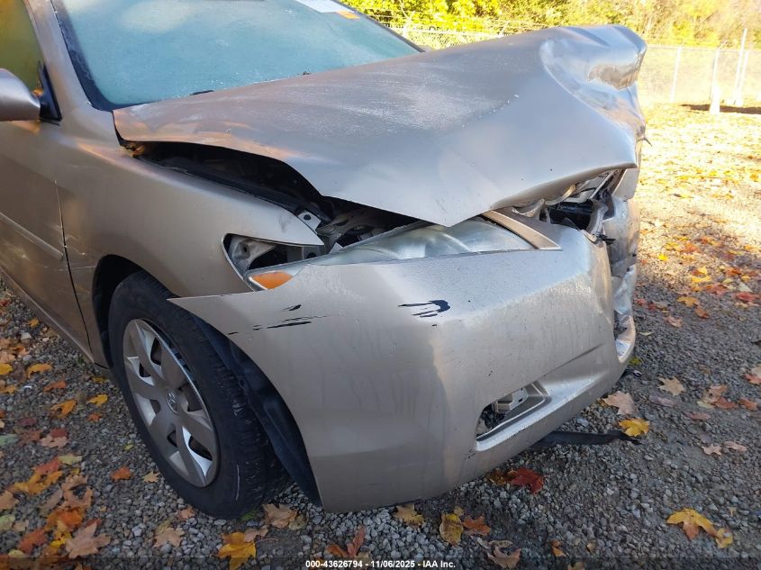 2007 Toyota Camry Le VIN: 4T1BE46K87U671120 Lot: 43626794