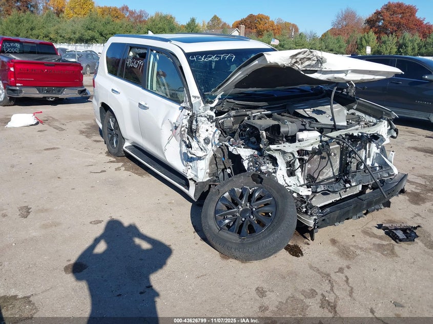 LEXUS GX 460 PREMIUM