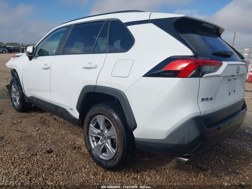 4T3RWRFV9SU172717 2025 TOYOTA RAV 4 photo no. 3