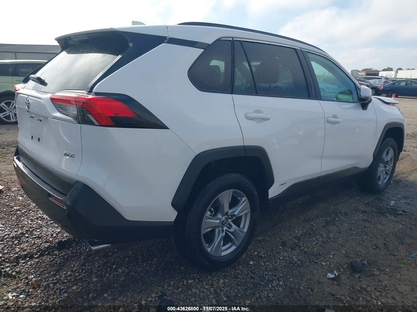4T3RWRFV9SU172717 2025 TOYOTA RAV 4 photo no. 4