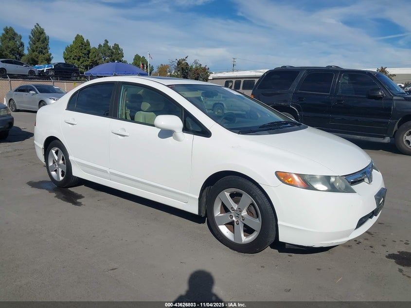2008 Honda Civic Ex