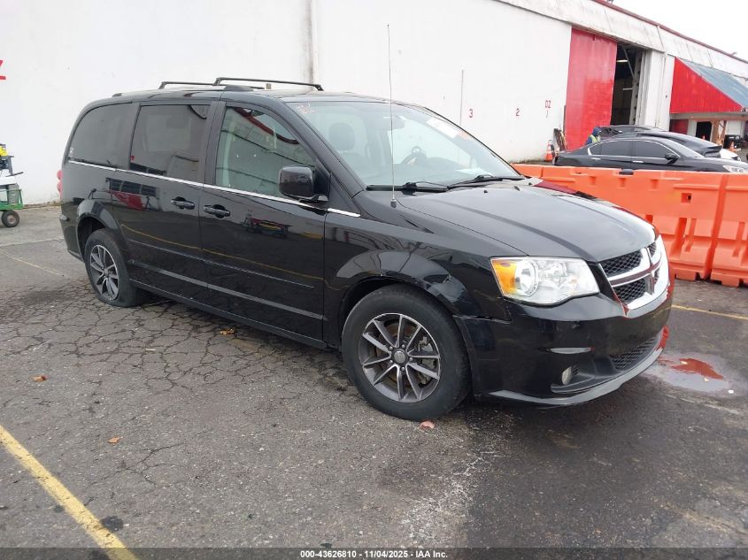 DODGE GRAND CARAVAN SXT