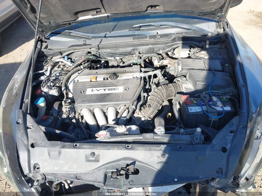 2006 Honda Accord 2.4 Se VIN: 1HGCM56356A088533 Lot: 43626813