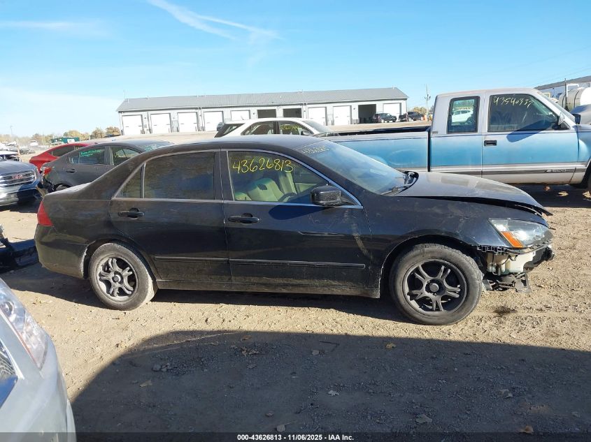 2006 Honda Accord 2.4 Se VIN: 1HGCM56356A088533 Lot: 43626813