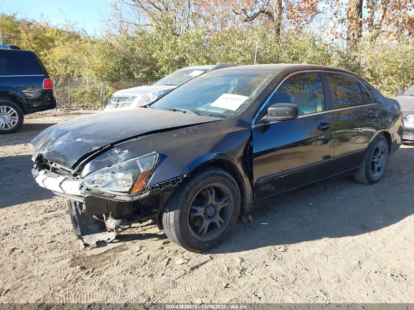 2006 Honda Accord 2.4 Se VIN: 1HGCM56356A088533 Lot: 43626813