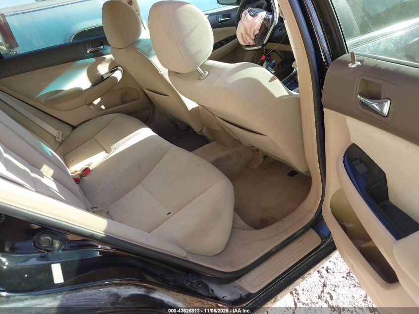 2006 Honda Accord 2.4 Se VIN: 1HGCM56356A088533 Lot: 43626813