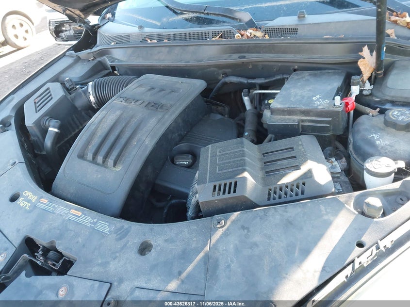 2013 CHEVROLET EQUINOX 1LT 2GNFLEEK2D6110965