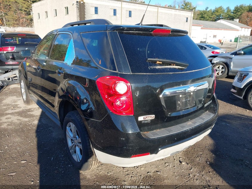 2013 CHEVROLET EQUINOX 1LT 2GNFLEEK2D6110965