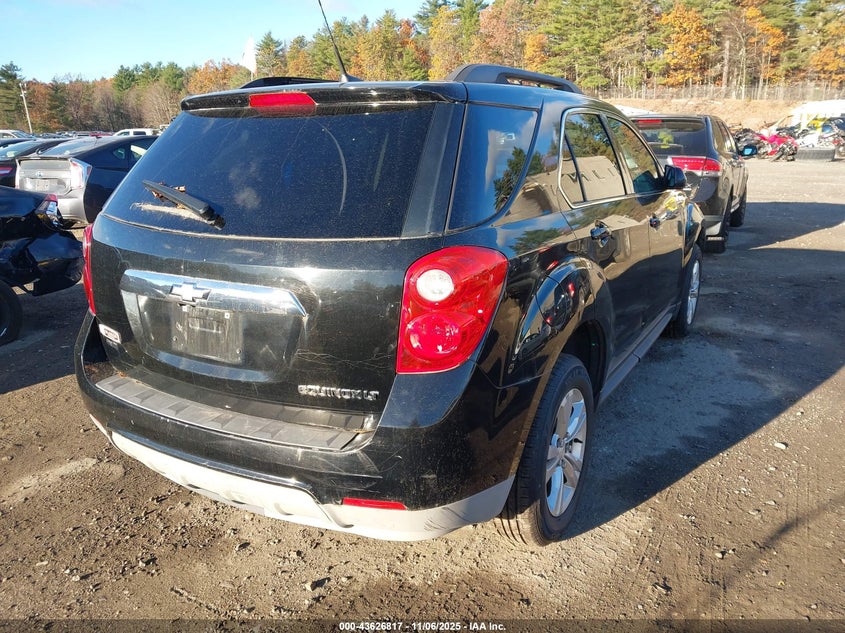 2013 CHEVROLET EQUINOX 1LT 2GNFLEEK2D6110965