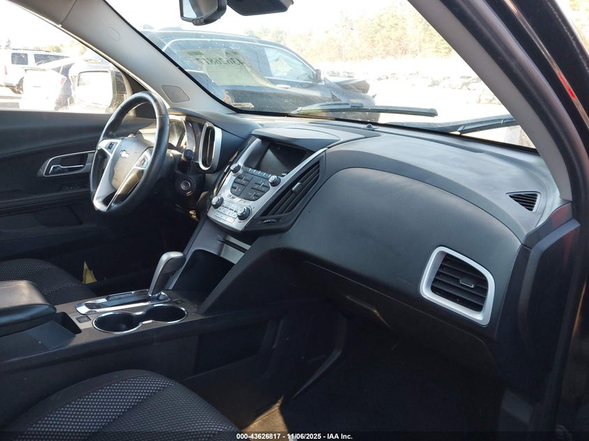 2013 CHEVROLET EQUINOX 1LT 2GNFLEEK2D6110965