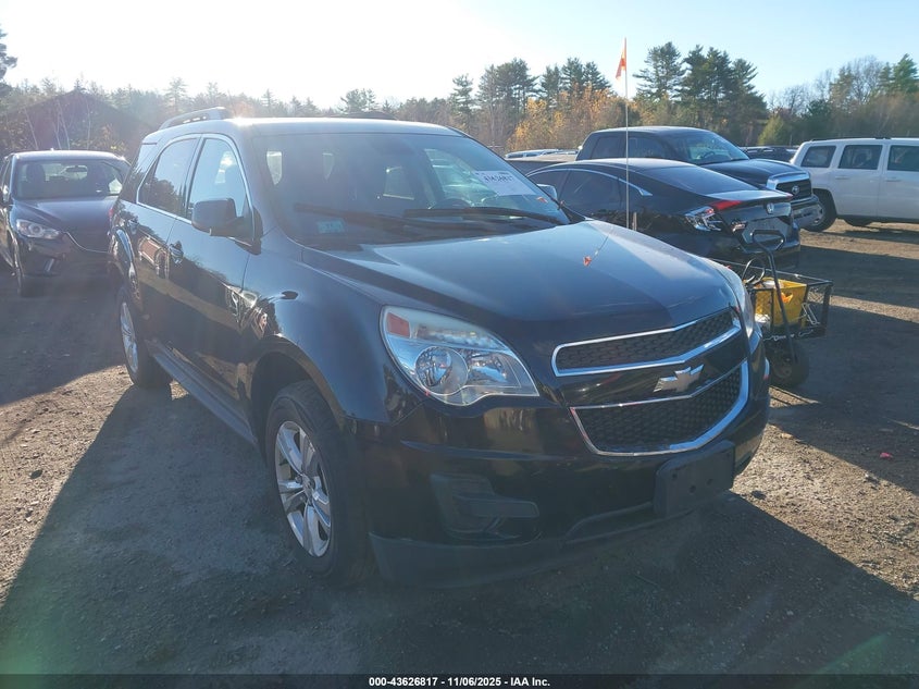 2013 CHEVROLET EQUINOX 1LT 2GNFLEEK2D6110965
