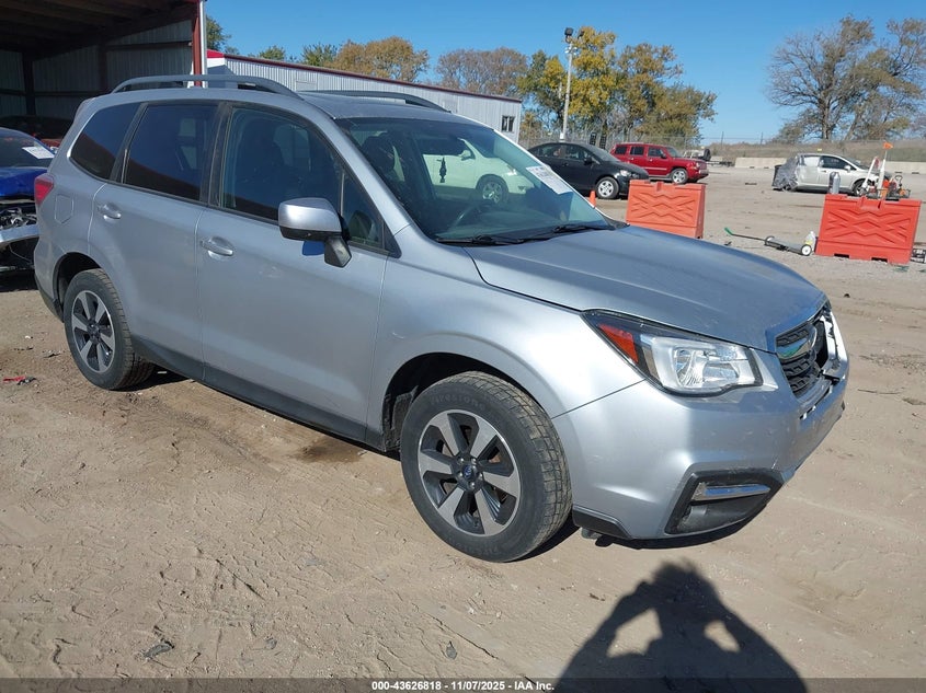 SUBARU FORESTER 2.5I PREMIUM